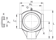 ���bʽ�S������Ԫ PTUE30-TV-FA125.5, �����S��������ƫ���iȦ�����������S������ Corrotect Ϳ����P���ܷ�