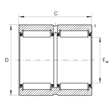 �L��S�� RNA6918-ZW, �ߴ�ϵ�� 69���p��