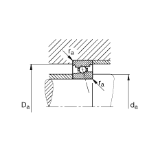 ���S�S�� HS71902-C-T-P4S, �{(di��o)��(ji��)���Ɍ����b�����|�� �� = 15�㣬���ƹ���