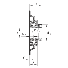 ���bʽ�S������Ԫ MSTU30, 䓰��S��������ƫ���iȦ�����������S�У�P���ܷ������ٝ����Y(ji��)��(g��u)