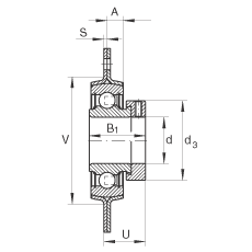 �S������Ԫ RA12, ������/�Ă���˨�׵ķ��m���S������Ԫ���_��䓰���ƫ���iȦ��P���ܷ�